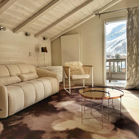 Hotel Tsanteleina Val-dʼIsère Exteriör bild