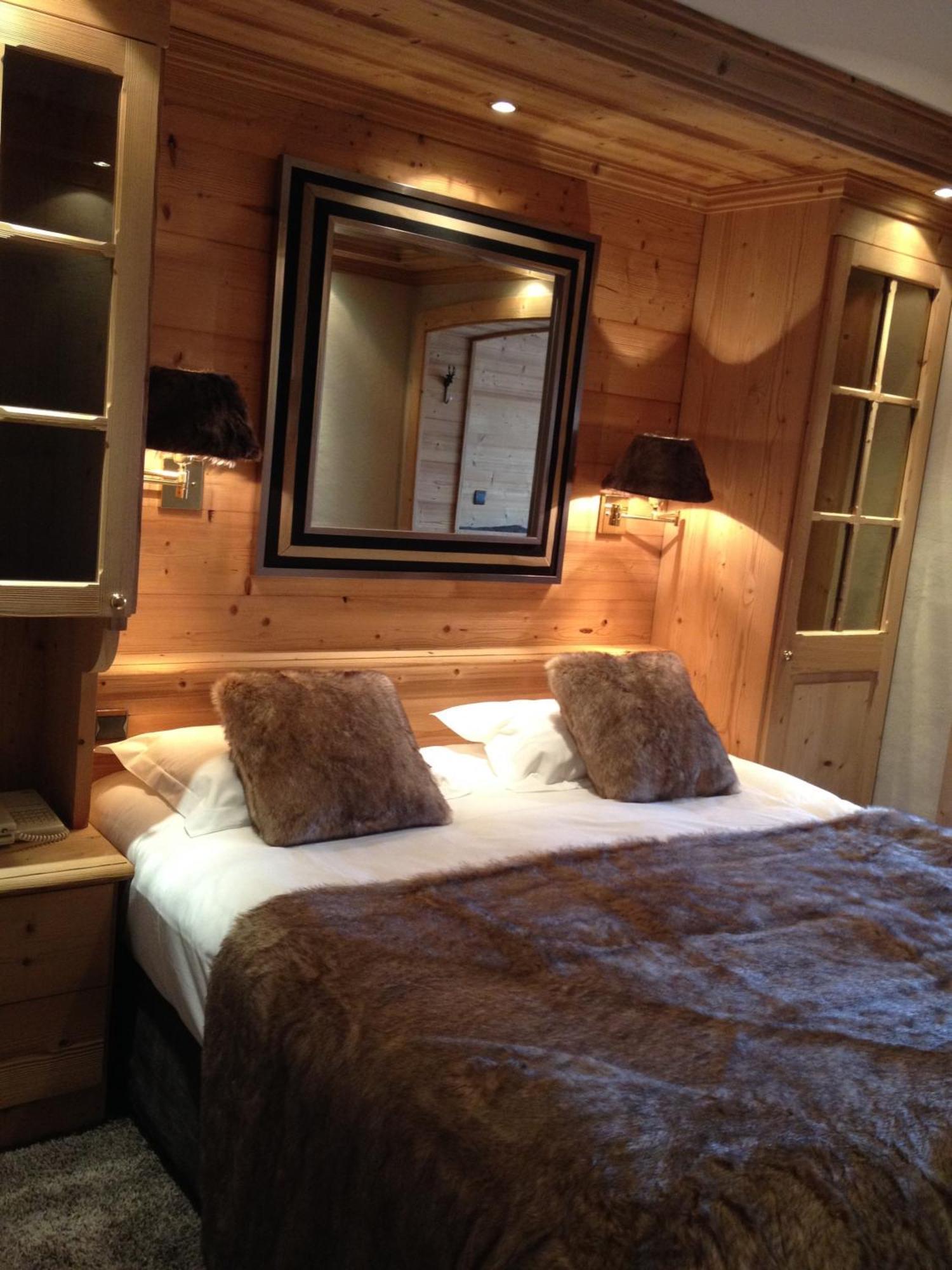 Hotel Tsanteleina Val-dʼIsère Rum bild
