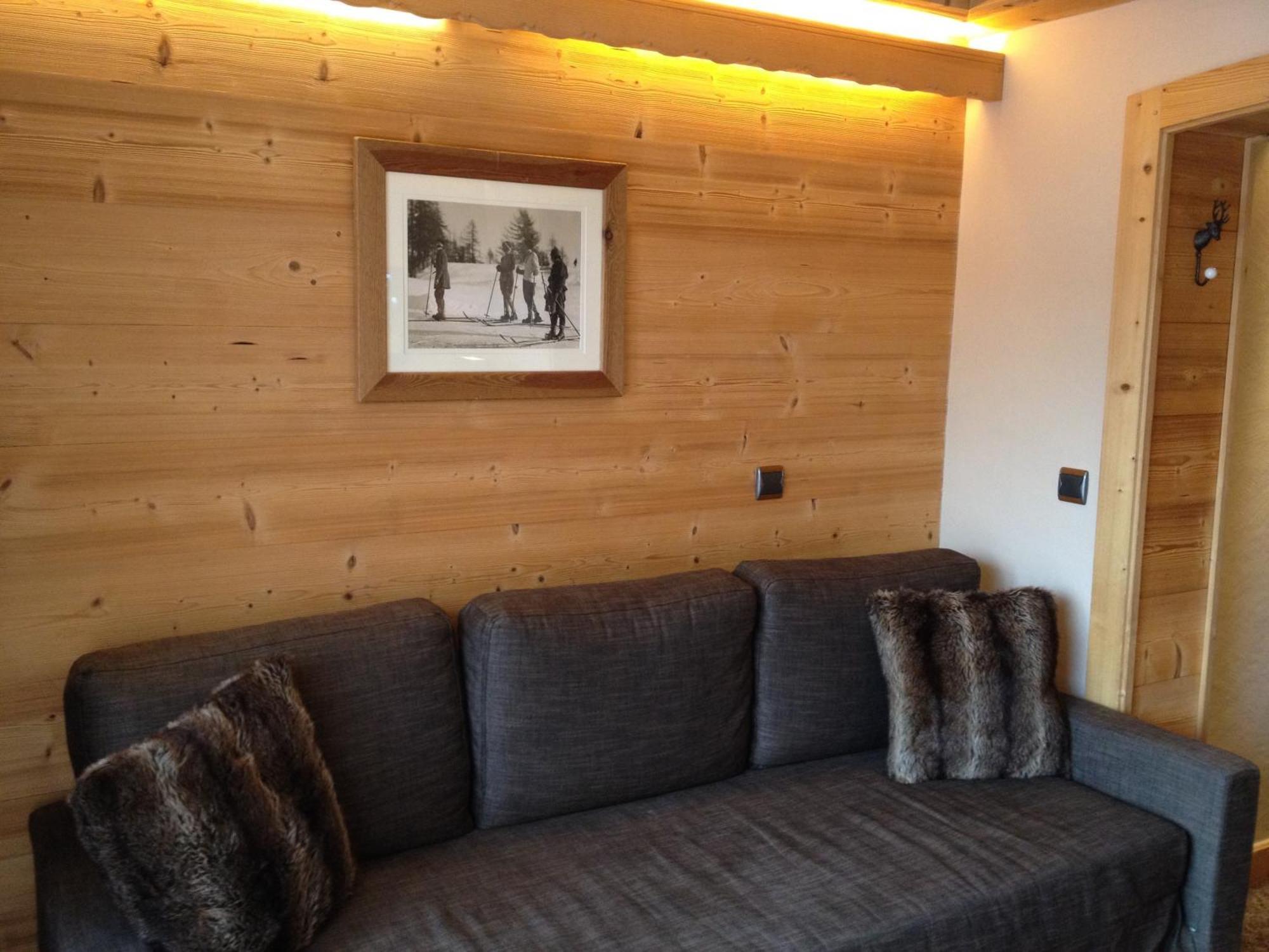 Hotel Tsanteleina Val-dʼIsère Rum bild