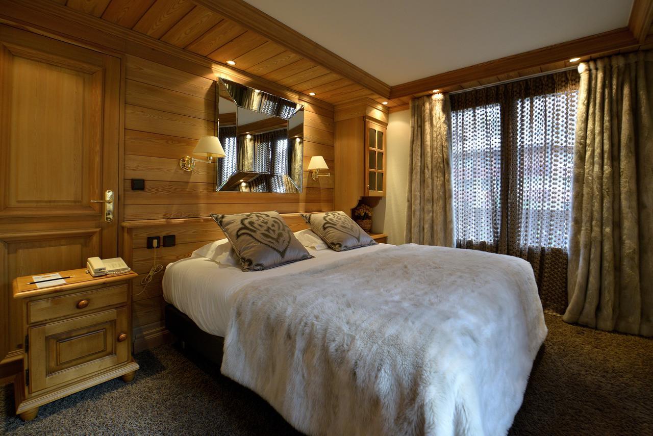 Hotel Tsanteleina Val-dʼIsère Exteriör bild
